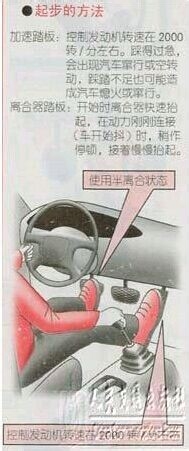 新手学开车技巧大全