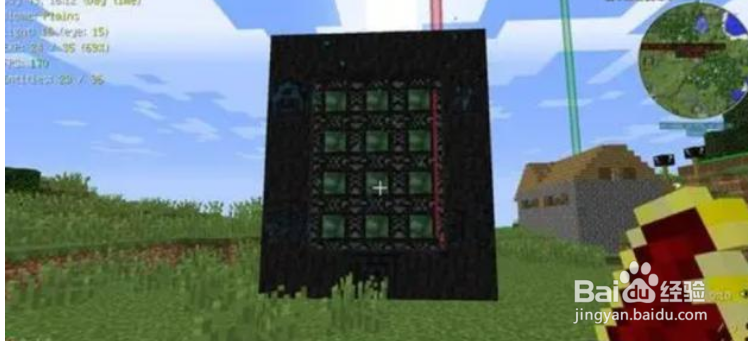 我的世界传送点设置方法