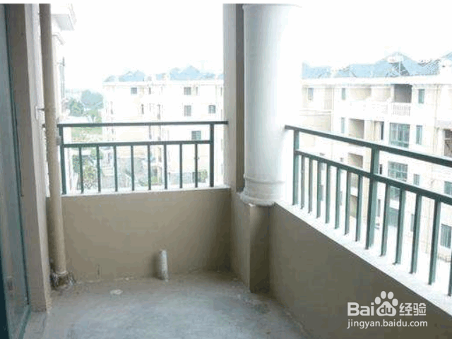 阳台装修注意事项