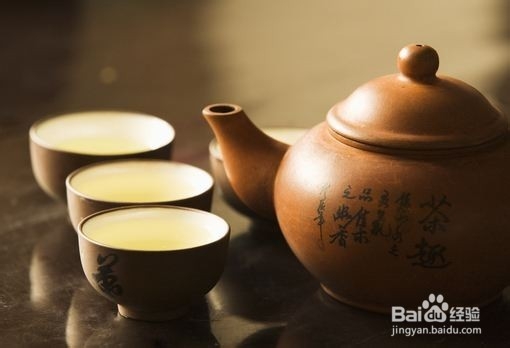 女孩子注意了正确喝普洱茶喝出好身材