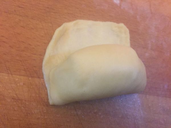 橄榄菜火腿面包