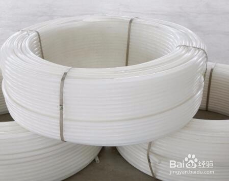 家里的塑料水管怎样保存才会完整