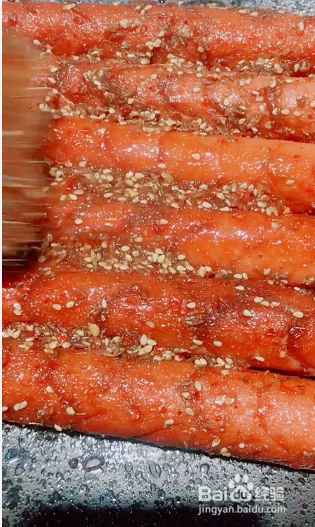火腿肠怎么做好吃