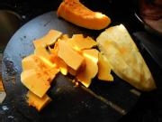 教你做豆豉蒜茸炒南瓜