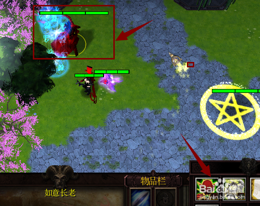 魔兽rpg乱界决神V1.0.4攻略 前期开局怎么玩