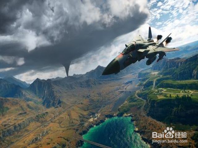 正当防卫4翼装怎么喷气