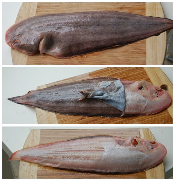 蒜蓉豆豉龙利鱼