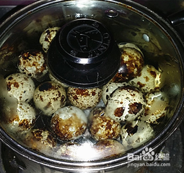 家庭版泡椒鹌鹑蛋的做法