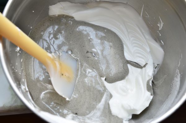 芝麻酱核桃戚风