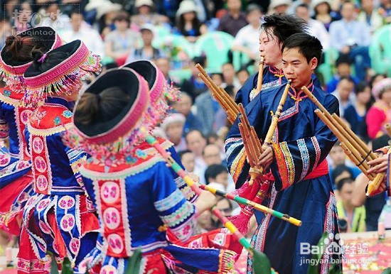 云南哈尼族民俗节日