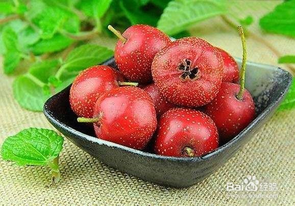 山楂菊花可排出体内脂肪堆积