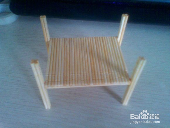 废物利用之牙签