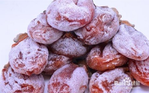 柿子有哪些好处及禁忌?