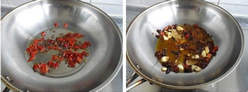 香辣烤鱼怎么弄