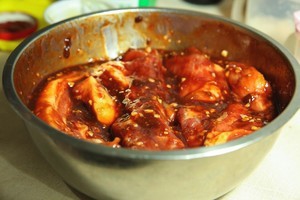 广东特色-家常版蜜汁叉烧怎么做?