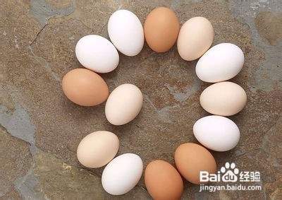怎样挑选新鲜鸡蛋