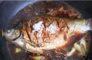 红烧武昌鱼的做法