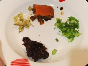 麻婆豆腐的做法