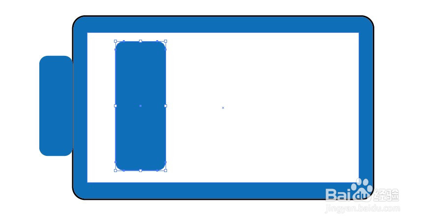 AI教程--基本绘图工具:矩形工具、圆角矩形工具