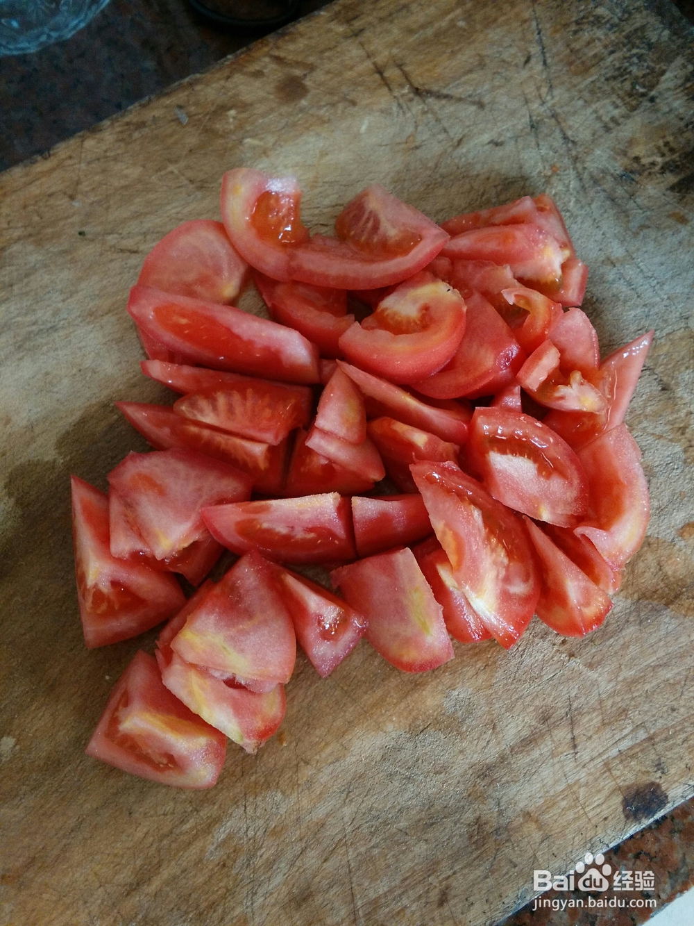 做出入味的螃蟹西红柿汤