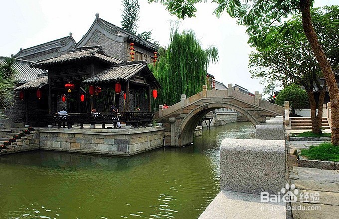 台儿庄旅游攻略