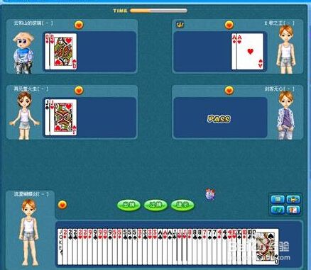 保皇的打法,保皇扑克玩法小技巧