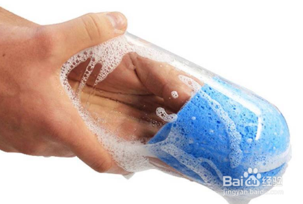 洗完透明水杯干了有水痕