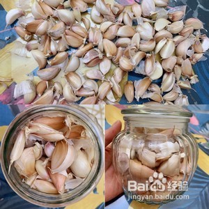 大蒜不发芽的储存方法