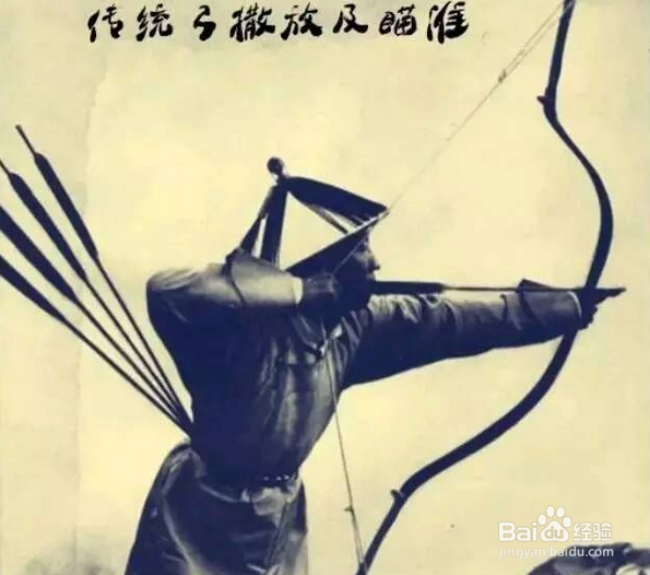 弓箭零基础,该怎么开始学习传统弓?