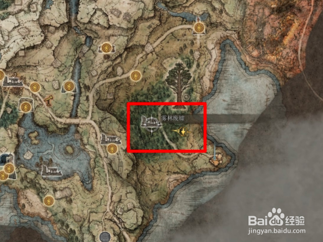 《艾尔登法环》啜泣半岛流浪民族商人攻略