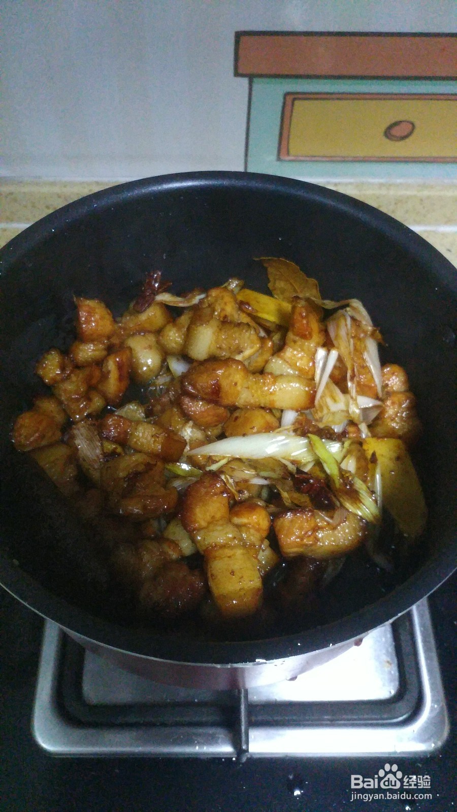 家常红烧肉如何做
