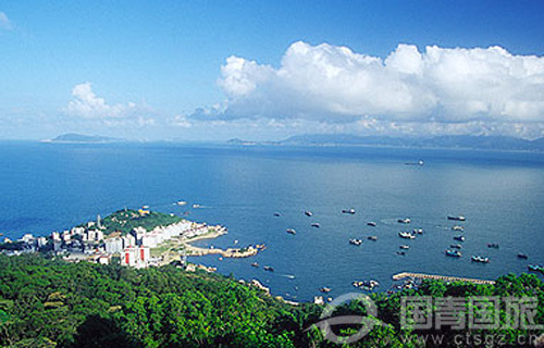 外伶仃岛旅游攻略