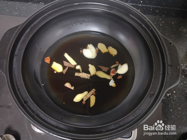 五香酱牛肉的做法