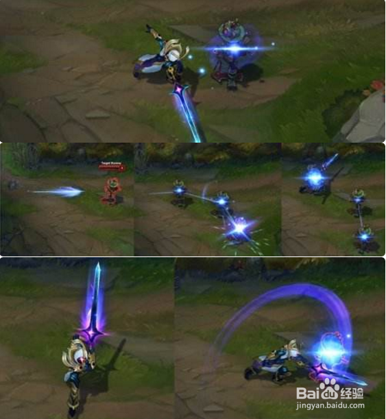 LOL盘点十五大系列皮肤周年、限定仅排第二?