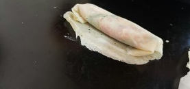 美味好吃炸春卷