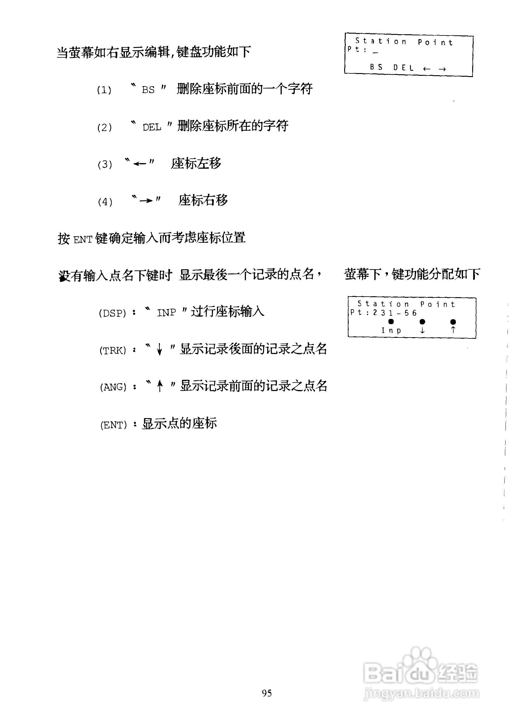 DTM-400系列光测距经纬仪中文说明书:[10]