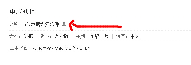 u盘0字节怎么办，u盘数据恢复
