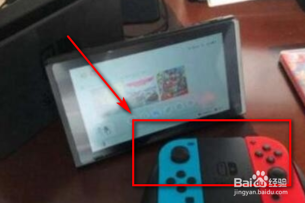 switch电视模式无声音怎么办