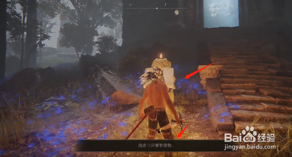 艾尔登法环提斯魔法师塔解密攻略