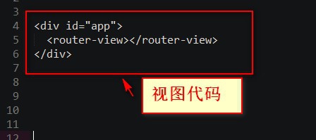 怎么使用多个router-view