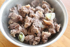 怎么做红烧牛肉