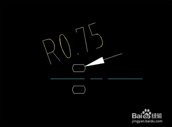 CAD绘制自攻螺（钣金用）