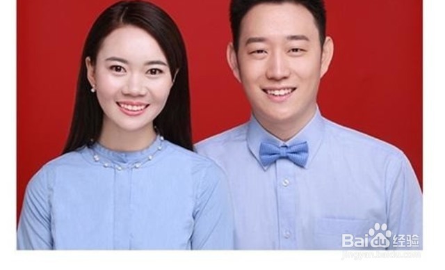 怎样拍出美美哒的拍结婚登记照
