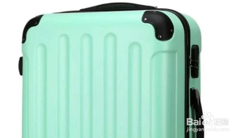 皮箱拉杆卡住了怎么办