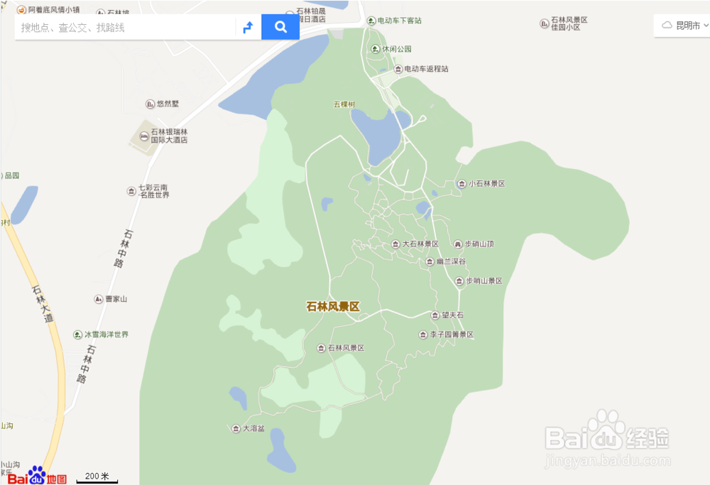 昆明端午旅游攻略
