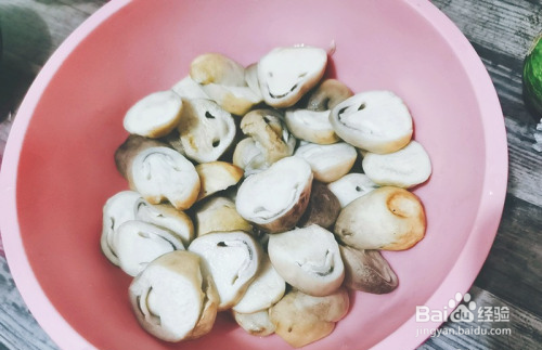 草菇怎么做好吃