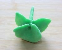 年夜饭之翡翠白菜