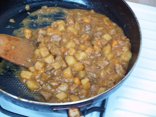 艺厨咖喱饭做法