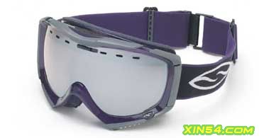 教你如何挑选滑雪镜