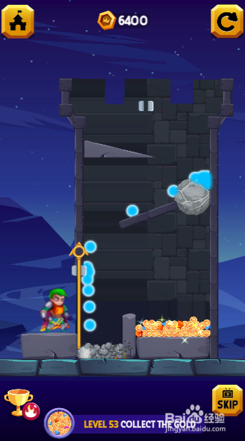 Super Boy Resure的Level-53如何通过